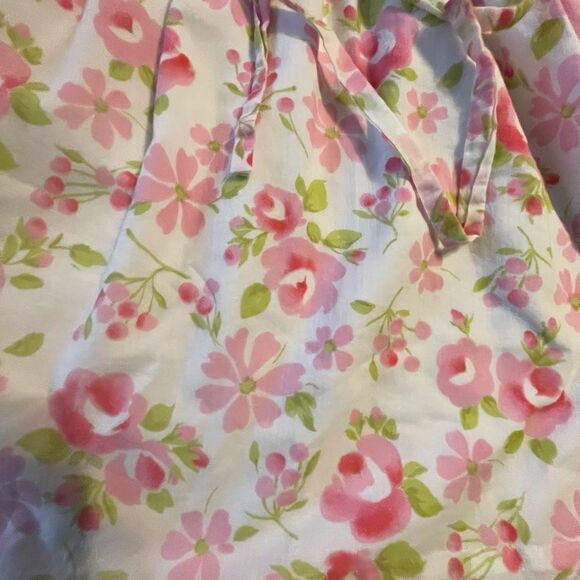 Sophie Dess baby girl toddler pink floral sleeveless dress,‎ size 2T - Picture 8 of 9